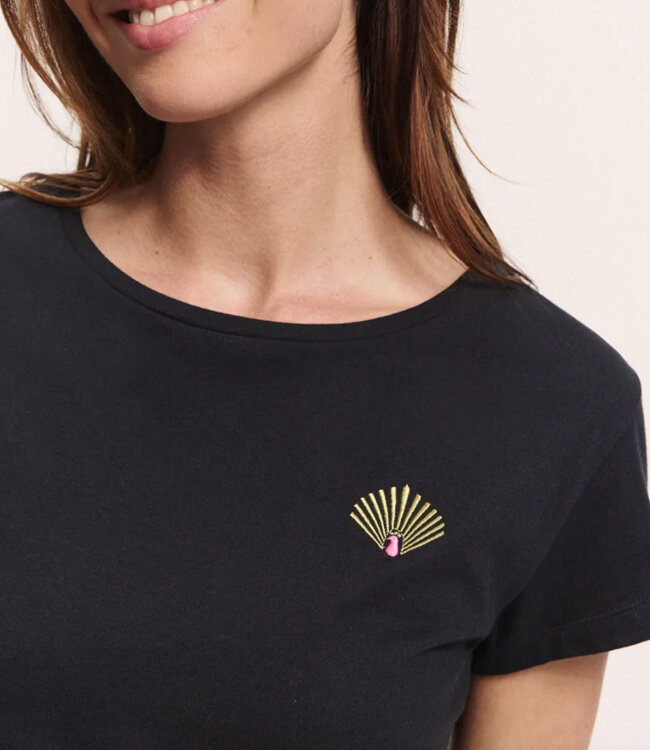 TRANQUILLO Shirt PAM PAUW van biologisch katoen