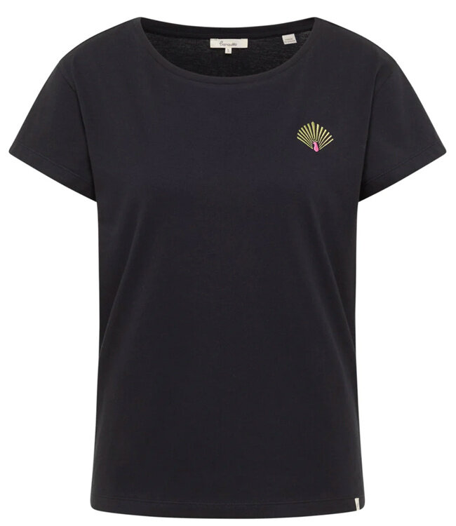 TRANQUILLO Shirt PAM PAUW van biologisch katoen