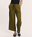 Tranquillo TRANQUILLO wijde broek met print TARA PAUW ecovero