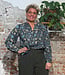 HIMALAYA blouse MARIGOLD met print van ecovero