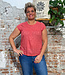 TRANQUILLO batist blouse LUNA BERRY biologisch katoen