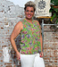 MADNESS top HERA PAISLEY biologisch katoen voile
