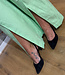 SKFK broek split in pijp NAREA LIGHT GREEN