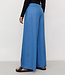 RECOLUTION wijde broek LEA BLUE van ecovero