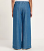 LANIUS broek met wijde pijpen KIM DENIM