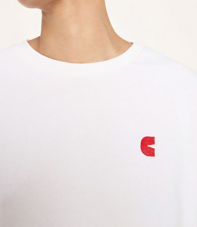 LANIUS statement sweater DOLCE VITA biologisch katoen