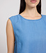 MAZINE mouwloze top LAURA DENIM van ecovero