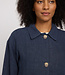 MAZINE linnen blouse jasje JELKA BLUE
