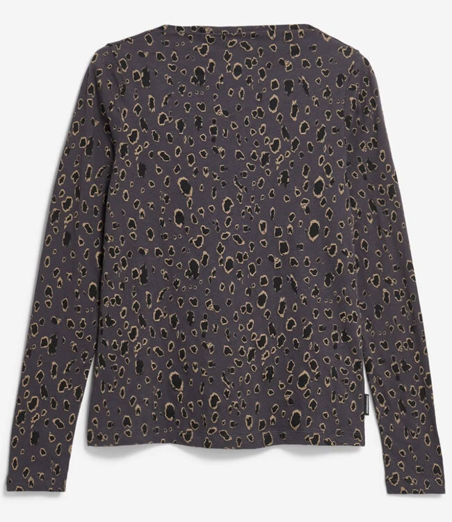 ARMEDANGELS boothals shirt SINJA LEO tencel biologisch katoen