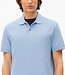 ARMEDANGELS polo shirt MAARIO WEDGEWOOD biologisch katoen