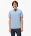 ARMEDANGELS polo shirt MAARIO WEDGEWOOD biologisch katoen
