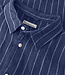 Linnen korte mouw overhemd PAUL STRIPES pure linnen KCA