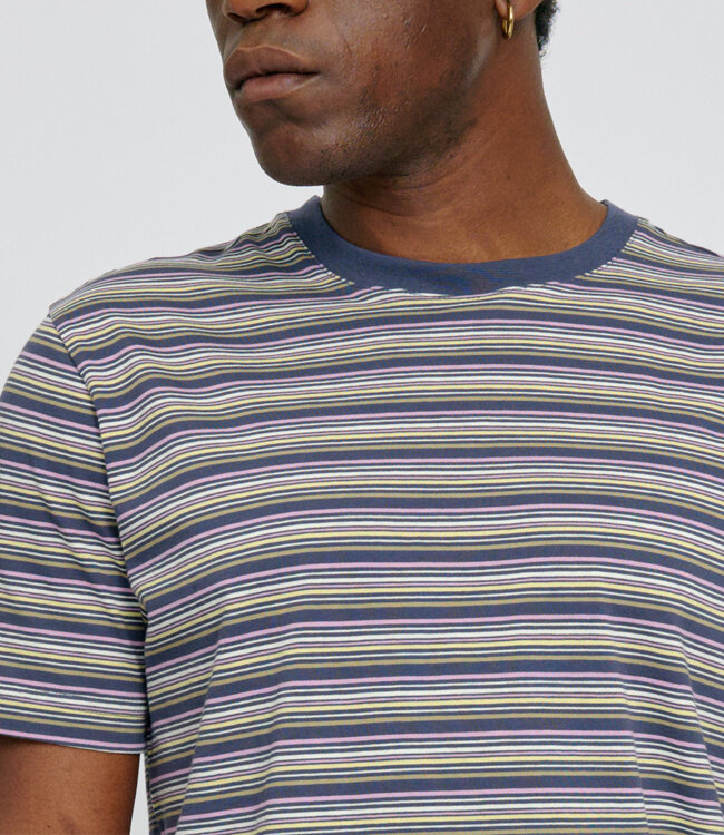 MAZINE gestreept shirt RETRO van biologisch katoen
