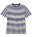 MAZINE gestreept shirt RETRO van biologisch katoen