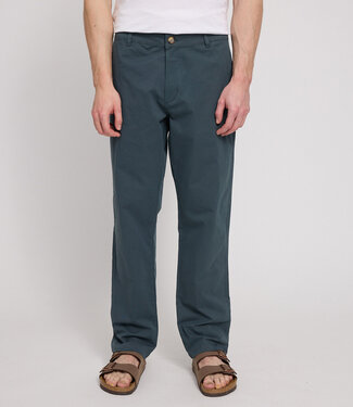 MAZINE MAZINE chino broek HARRY BOTTLE biologisch katoen