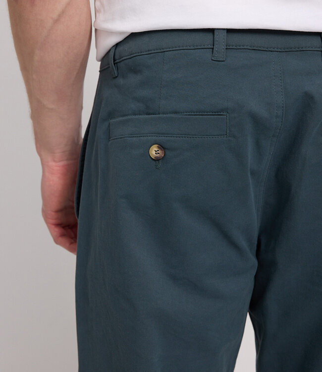 MAZINE chino broek HARRY BOTTLE biologisch katoen