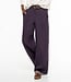 ALMA LOVIS 100% linnen broek pantalon SENNA BRAAM