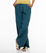 ALMA LOVIS 100% linnen broek pantalon SENNA SEA