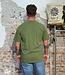 ARMEDANGELS shirt MAARKOS GREEN biologisch katoen