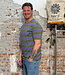 ARMEDANGELS shirt MAARKOS STRIPES biologisch katoen