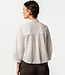 LIVING CRAFTS witte blouse RANIA WHITE biologisch katoen