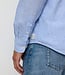 RECOLUTION overhemd YEW BLUE STRIPES biokatoen