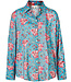 HIMALAYA blouse PREA FLOWER met print van modal