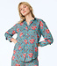 HIMALAYA blouse PREA FLOWER met print van modal