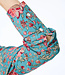 HIMALAYA blouse PREA FLOWER met print van modal