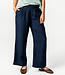 LIVING CRAFTS pure linnen broek LINA INDIGO