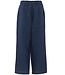 LIVING CRAFTS pure linnen broek LINA INDIGO