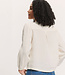 TRANQUILLO linnen blouse JOLAA WHITE