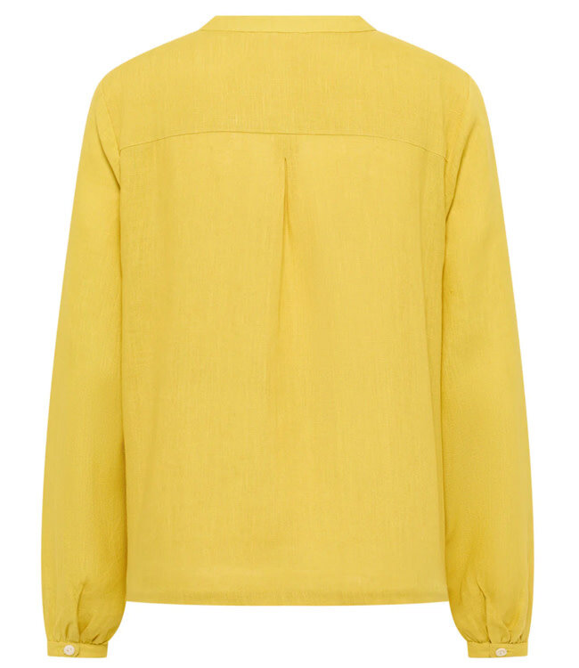 TRANQUILLO linnen blouse JOLAA MANGO