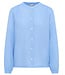 TRANQUILLO linnen blouse JOLAA BLUE