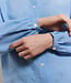 TRANQUILLO linnen blouse JOLAA BLUE