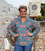 HIMALAYA blouse PREA FLOWER met print van modal