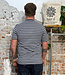 MAZINE gestreept shirt RETRO van biologisch katoen
