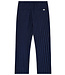 gestreepte pure linnen broek JACOB BLUE kca