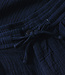 Korte broek van mousseline FINN NAVY biologisch katoen