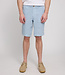 MAZINE linnen korte broek EVAN BLUE bermuda