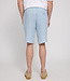 MAZINE linnen korte broek EVAN BLUE bermuda