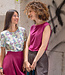 ANUKOO mouwloze top YASMIN FRAMBOOS tencel