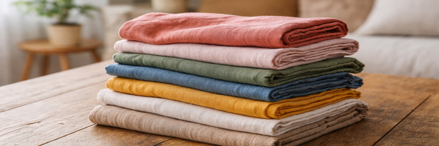 Waarom linnen kleding zo fijn is (en waarom het perfect is voor warme dagen)