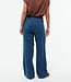 GIVN high waist broek BEA BLUE 100% linnen
