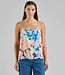DEDICATED top met print HOBY IKAT van tencel