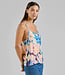 DEDICATED top met print HOBY IKAT van tencel