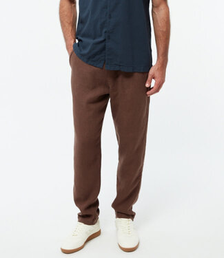 GIVN GIVN pure linnen chino broek ERIC BROWN