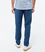 GIVN pure linnen chino broek ERIC BLUE