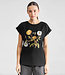 DEDICATED shirt VISBY DANDELION biologisch katoen
