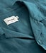 DEDICATED linnen overhemd MARSTRAND PETROL GREEN